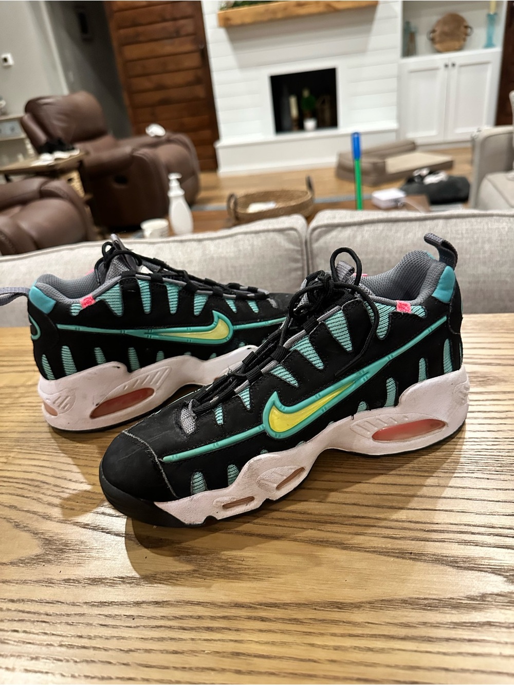 Nike AirMax Nomo 6Y 7.5W